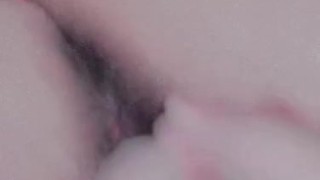 Moaning Filipina while Squirting