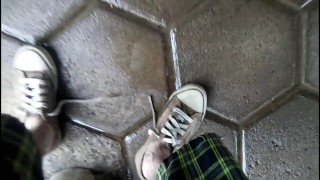 SixPack Piss Thursday 14th ANGLE 4 LONG PISS