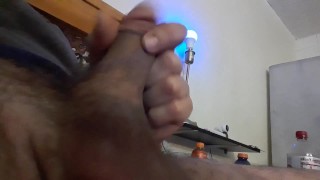 UP CLOSE AND PERSONAL 1(by 4th video ballsack filled)