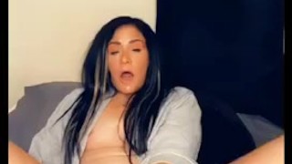 Celibate Milf Toy Tease