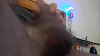 Up close and personal #3 (cum shot CUMMING up in #4)