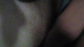 Shaving My Pretty Pucker Closeup