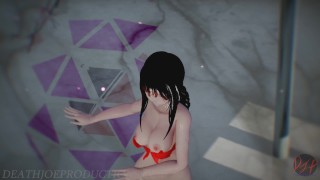 MMD R18 Nude Kangxi - Follow The Leader 1110