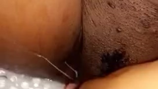 Snail trail pussy