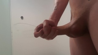 Biggest Cumshot Ever!!