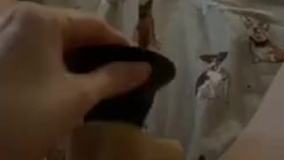 Big dildo 