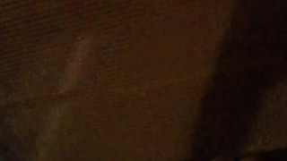 Ordered to take out the trash, take off my undies and put them in a mailbox