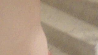 Ordered to take out the trash, take off my undies and put them in a mailbox