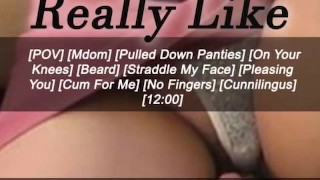 [M4F] What I Really Like [AUDIO ONLY]