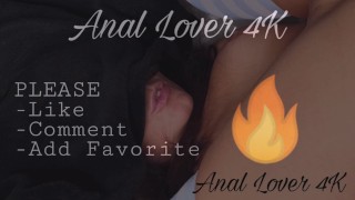 TIK TOK CHALLENGE ASSHOLE: GIVE ME AN ORGASM, I GIVE YOU MY ASS TO BEAT - Anal lover 4k