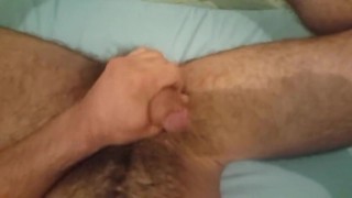 zich aftrekken terwijl er niemand thuis is