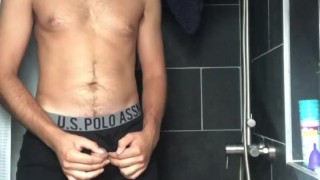 OOPS DID I GET YOU WET?