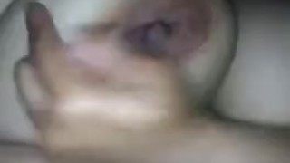 Me masturbo para mi novio