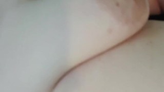 Video During Masturbation with Phone Part 2