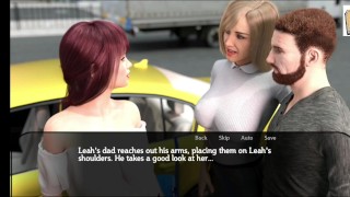 Freeloading Family 104 (Leah Ending)