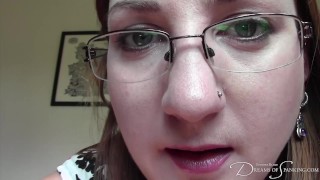 Just Wait Til I Get You Home – POV Mother Gives You Strict Telling Off