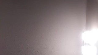 Prostate toy makes me cum!