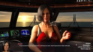 Cure My Addiction - EP3 Part 34 Threesome Of Heaven By LoveSkySan69