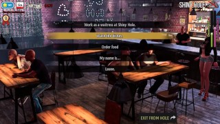 Fashion Business EP2 Part 29 Really Bad Dream Comes True By LoveSkySan69
