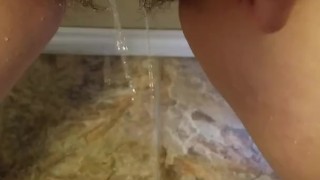 REQUEST - power pissing and farting