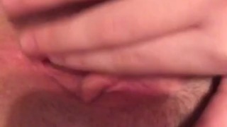 Horny Milf Loves Playing with Herself