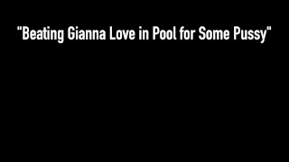 Big Cock Pornstar Rome Major Bangs Sexy Slut Gianna Love !