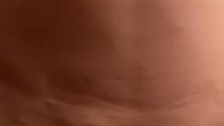 Bouncing my ass in the mirror