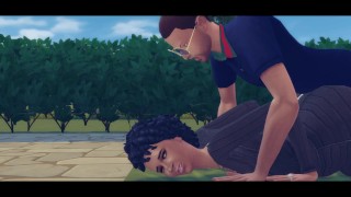 I Want You: Stepmotherly Love | Sims 4