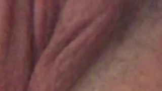 Playing with my pussy 