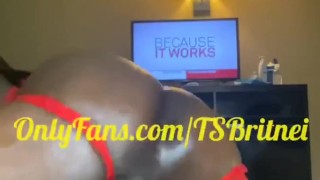 TS Britnei: OnlyFans Preview
