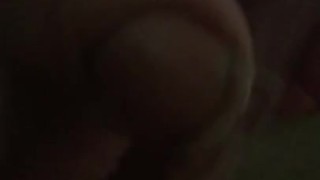 I love stroking my cock like this