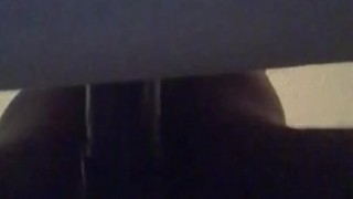 Cheeks getting clapped
