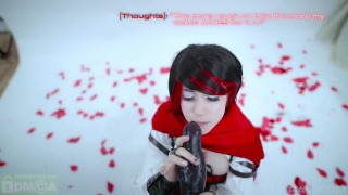 Ruby Encounters a GRIMM Fate | RWBY