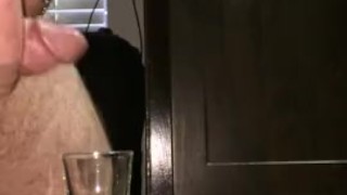 Cum glass #4
