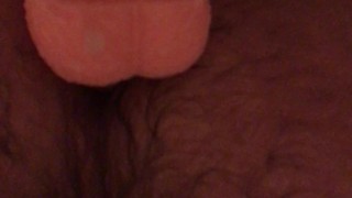 Anal Toy Fuck 親父のアナニー