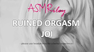 EroticAudio ASMR Ruined Orgasm JOI Countdown BJ Free Porn