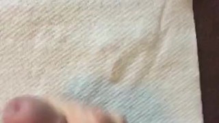 Y_Grande successfully cums after three days.