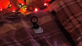 private highanhorny light show 