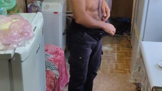 Good morning to go to work.