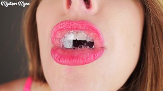 Complete Mouth Tour Spit Tease Preview
