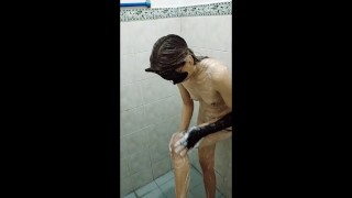 Pinay Shower