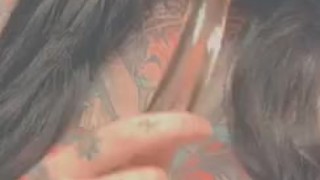 Dildo Sucking Like a Pro Part 3