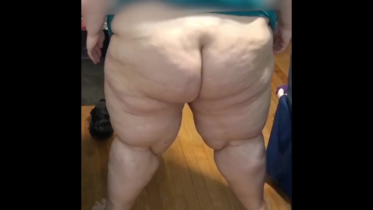 Fat Ass Learning to Twerk Pt1