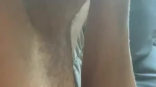 Wanking in front of my window 