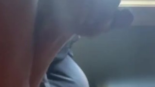 Wanking in front of my window 