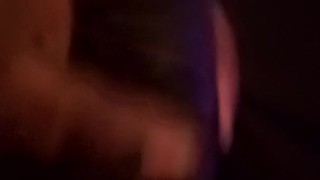 Daddy Strokes his Cock. Tease