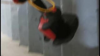Lifting 10lbs With My BALLS and Climbing Stairs