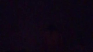 Humping in the dark 