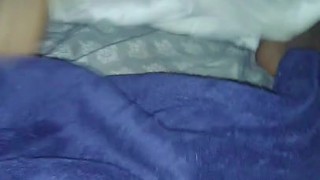 Massive cumshot after stroking my BBC