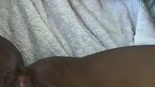 My first time squirting 